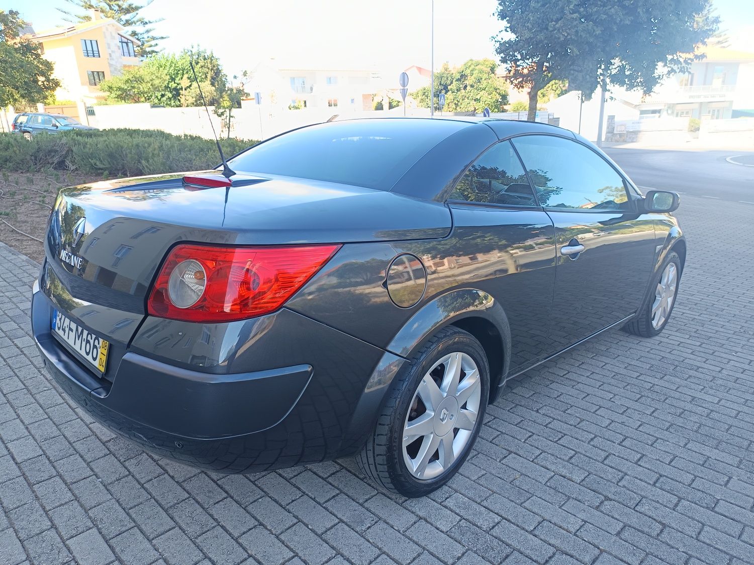 Renault Megane Cabrio "Karman" (2008/04) Nacional