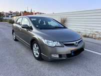 Honda Civic 1.3 Hybrid