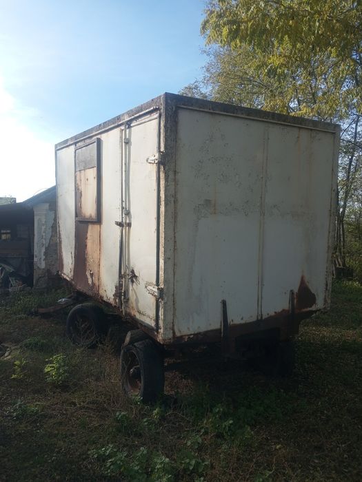 Продам кунг.Недорого.