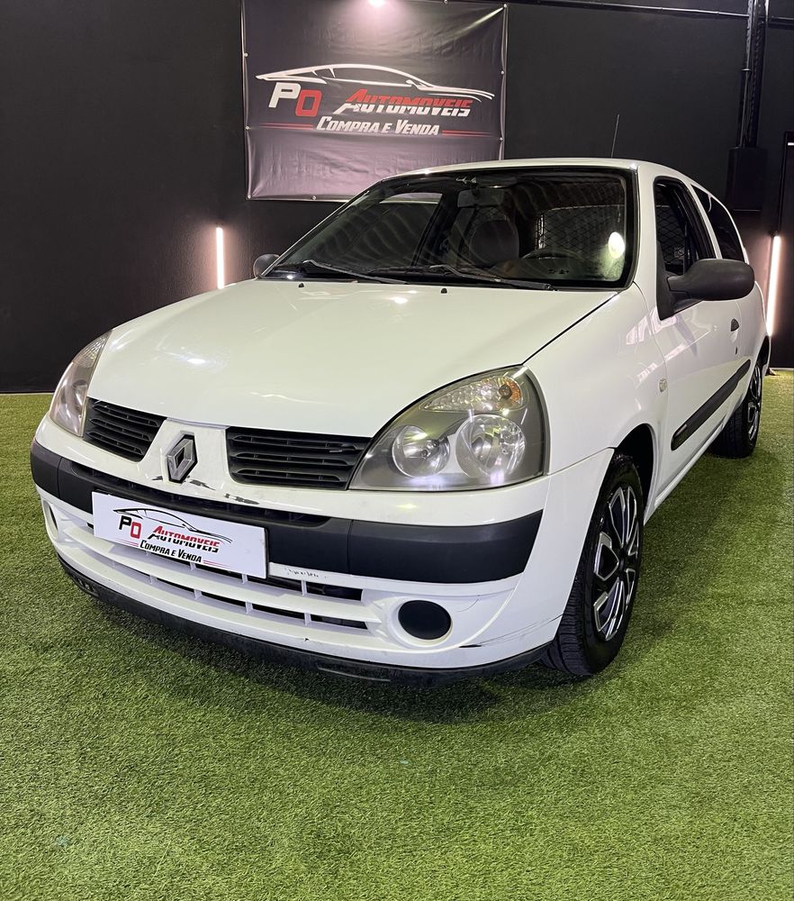 Renault Clio 1.5 DCI Storia 2006