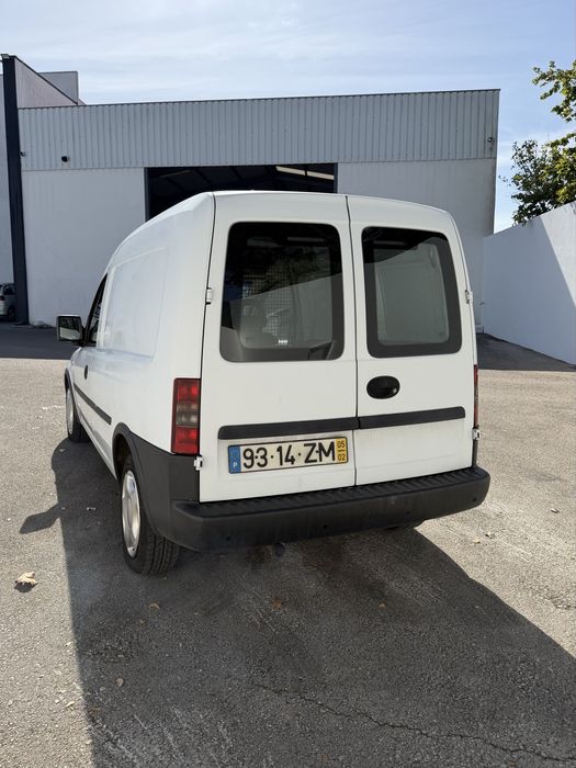 Opel Combo 1.3 2005