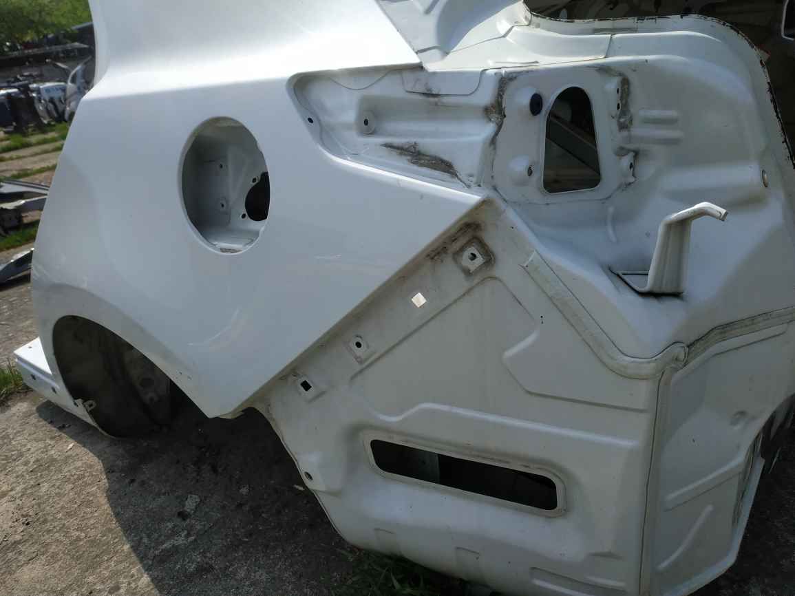 Hyundai/Kia Optima 16- четверть зад L ліва KL1282 70100D4A00