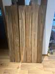 Oblogi drewniane TEAK