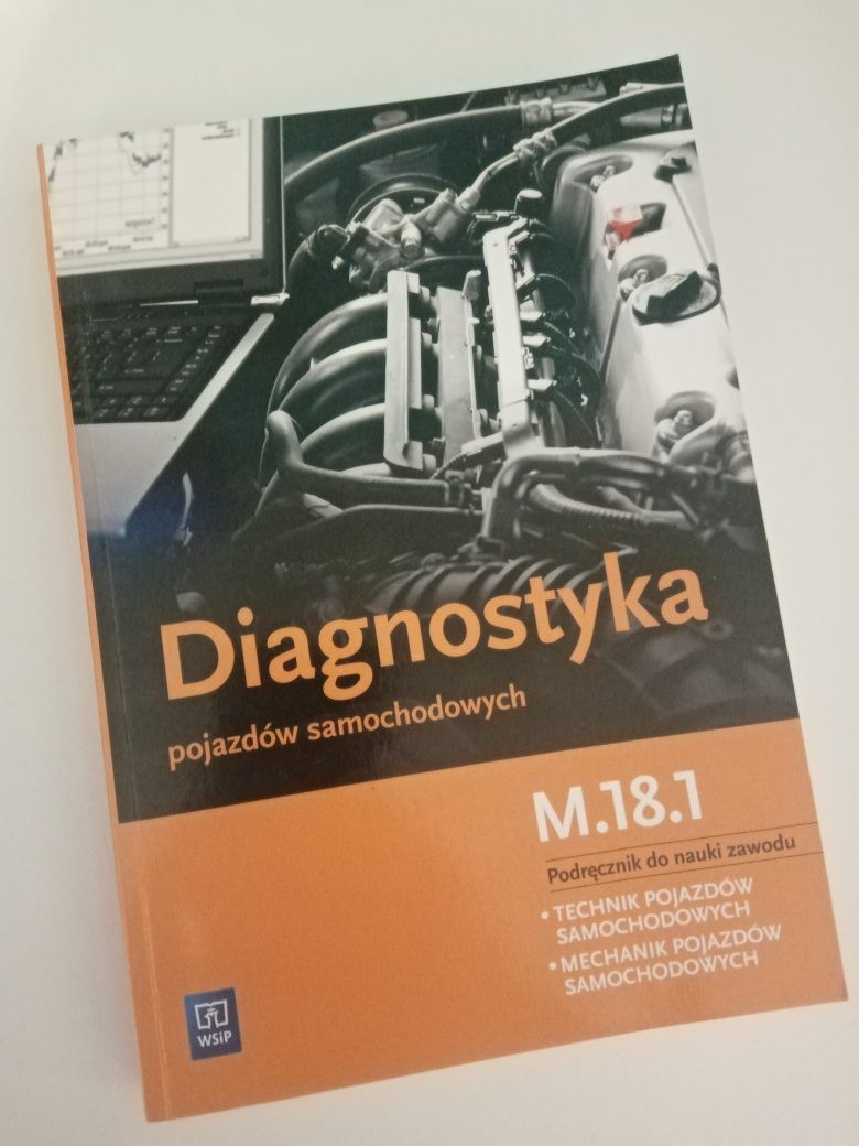 Diagnostyka pojazdów samochodowych podrecznik