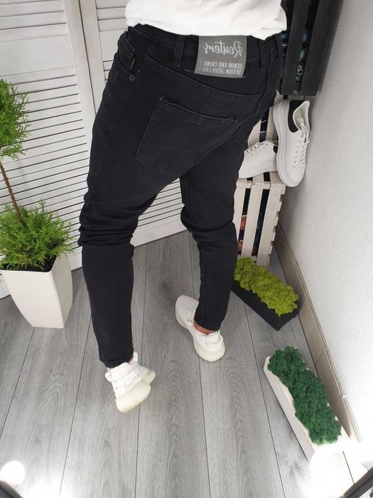 Мужские джинсы BigBull Luxe & 3353. Размеры 29-36