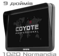 GPS навигатор 9 дюймов COYOTE 1020 Normandia 256mb 8GB + AV Bluetooth