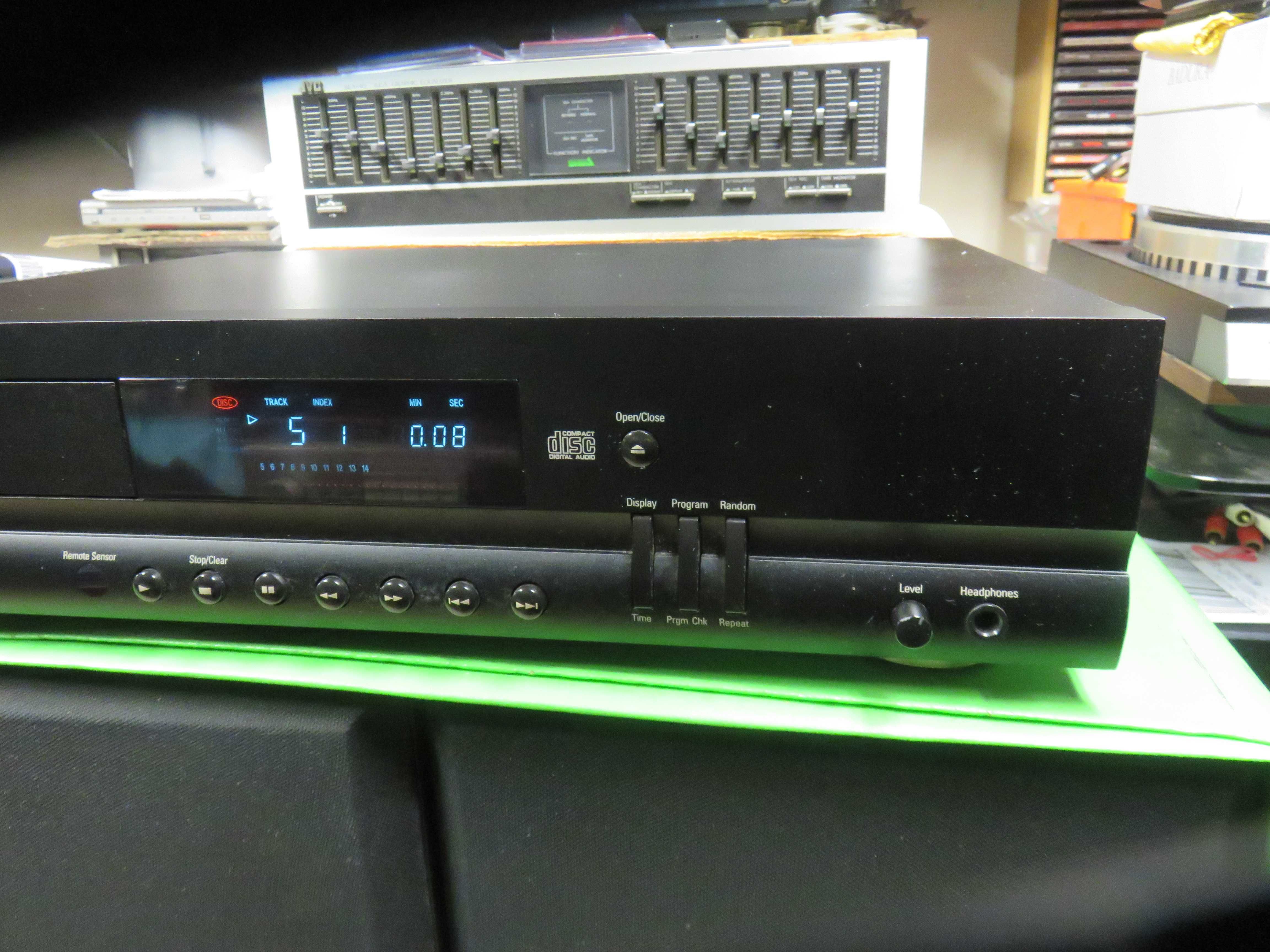 CD Harman/Kardon HD 710