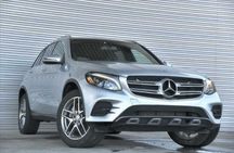 2017 Mercedes-Benz GLC 300 4MATIC
