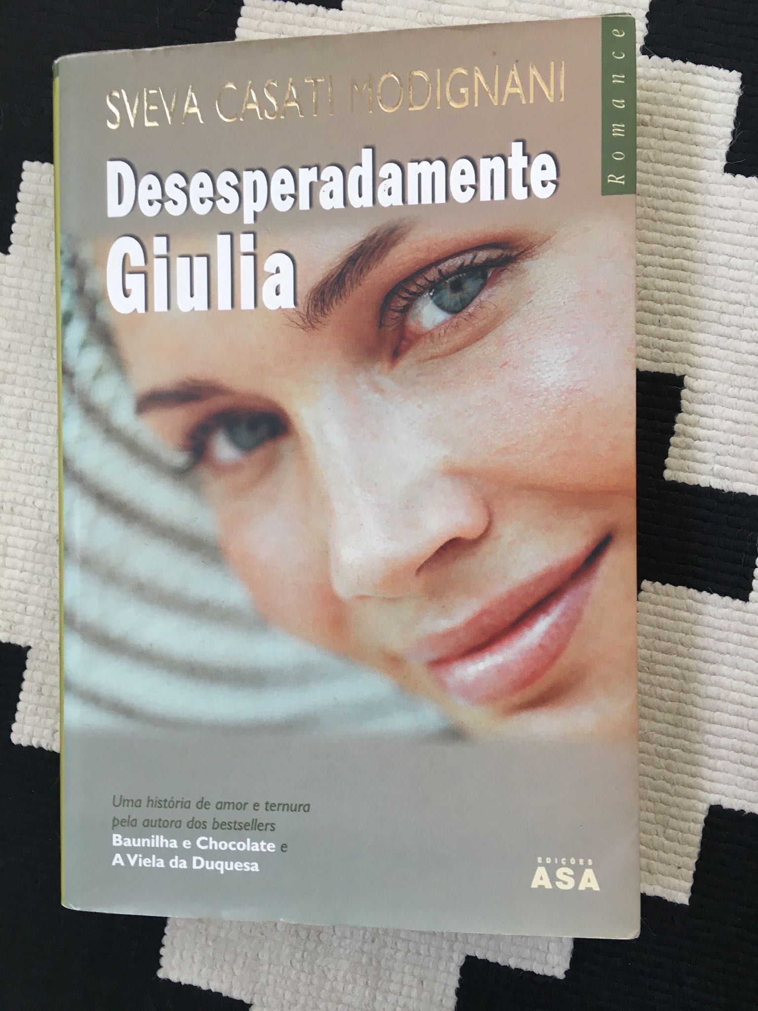 Desesperadamente Giulia - Sveva Casati Modignani