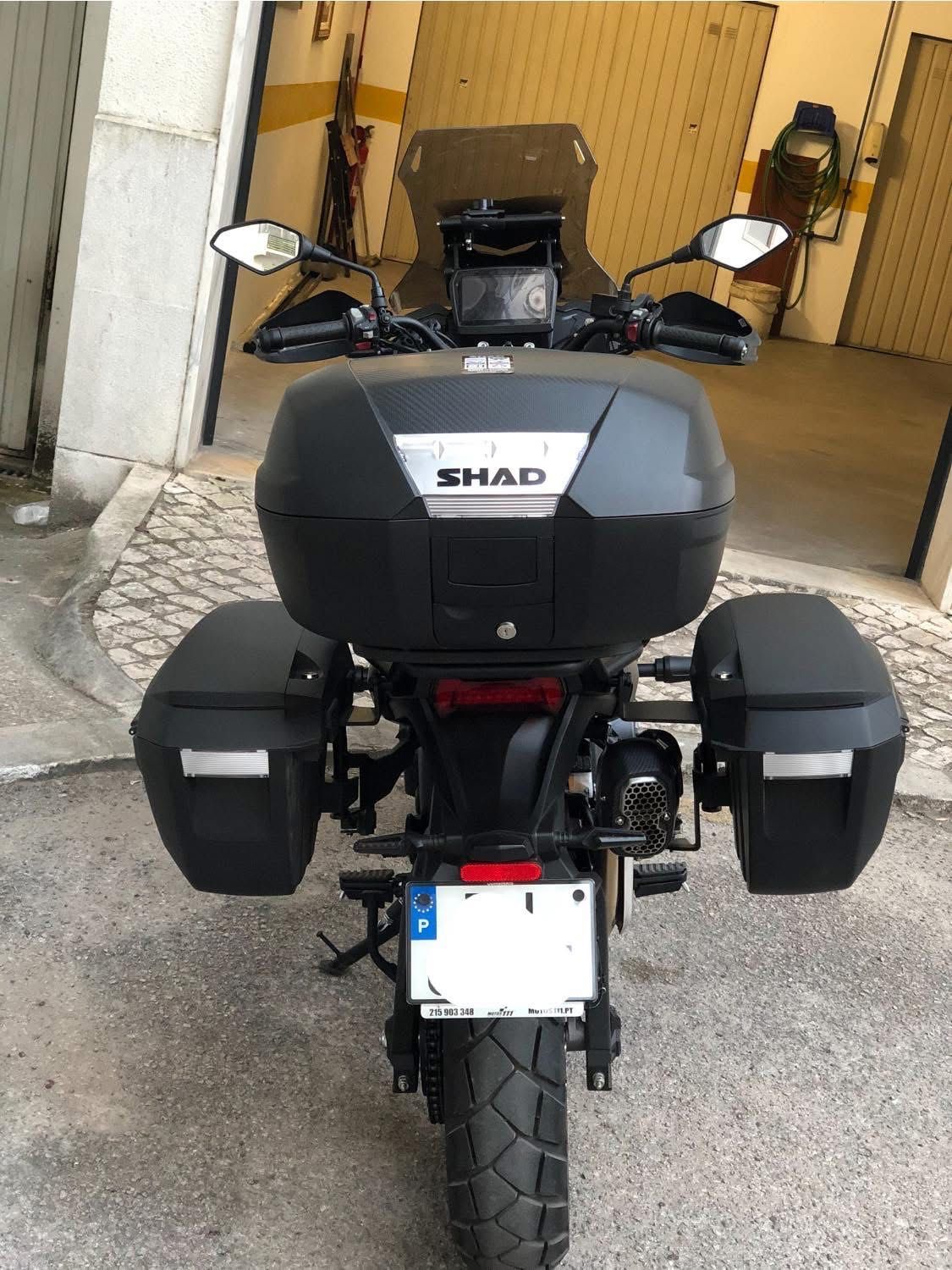 Voge 525dsx 2024 c/extras