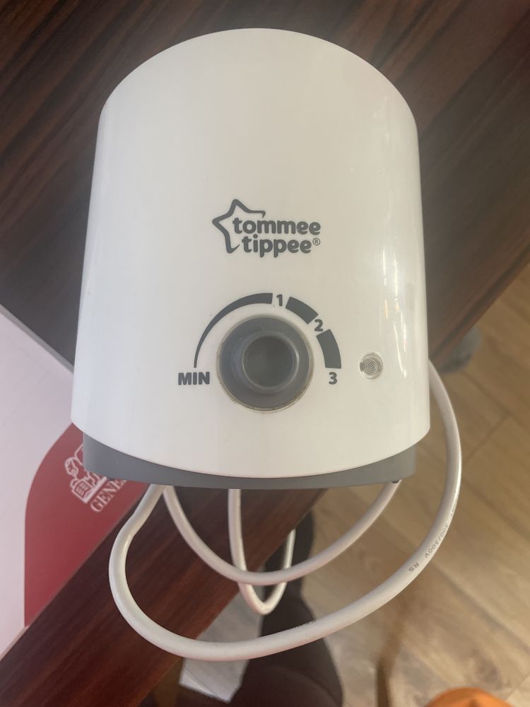 Podgrzewacz tomme tippee