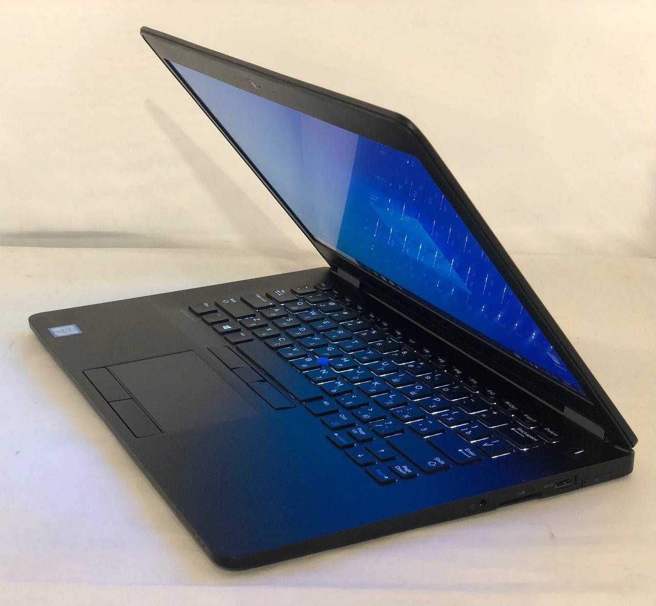 Ноутбук Dell Latitude 7470 14" FHD / i7-6600U / 8GB DDR4 / 256GB SSD