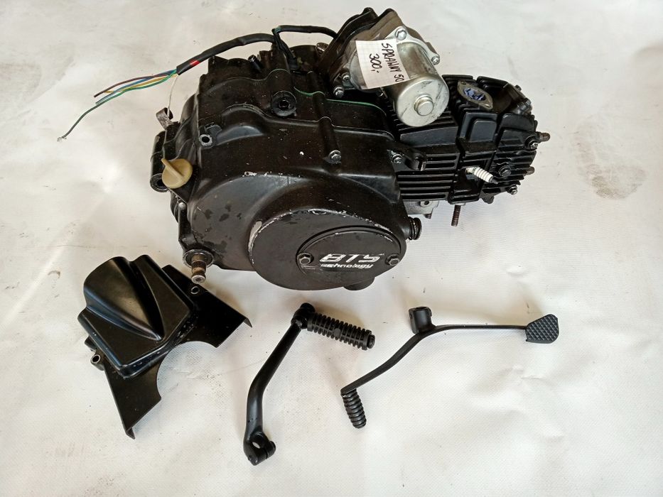 Silnik 139fmb 50 do Junak Barton Zipp Romet i inne