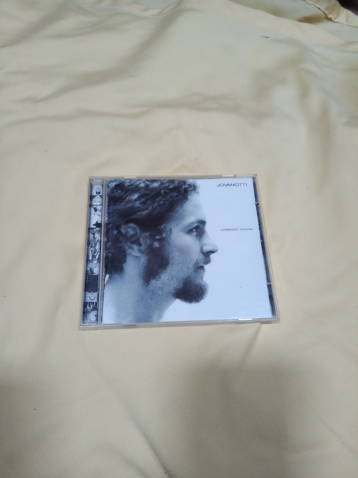 CD Jovanotti - Lorenzo Racolta