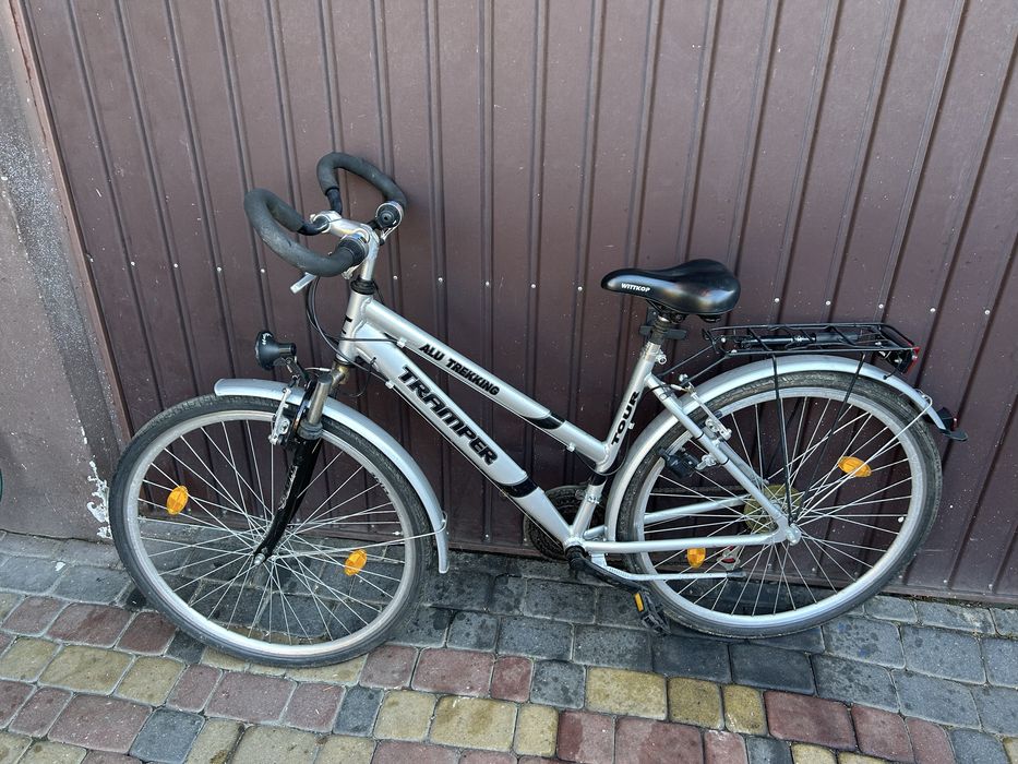 Rowery z niemiec koła 28 7 biegów