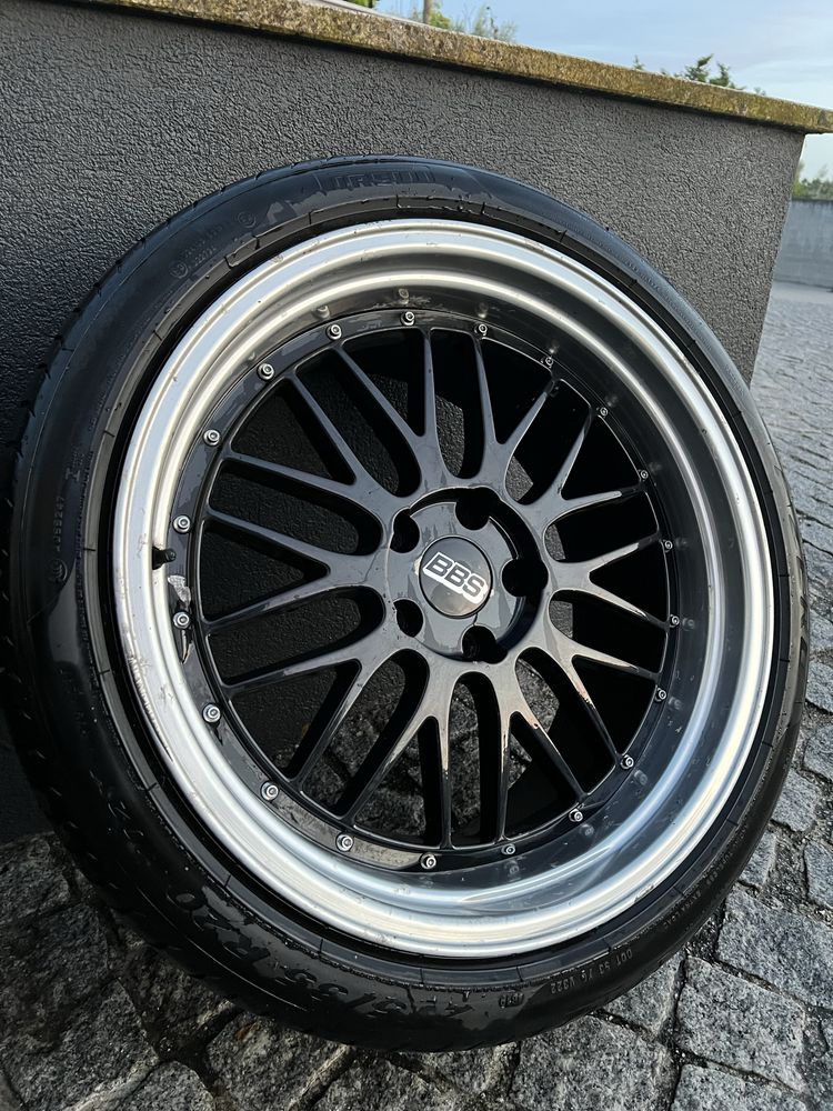 Jantes replica BBS LM 20