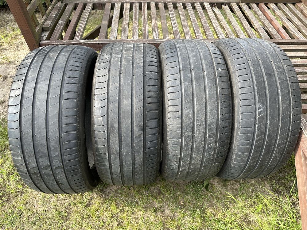Opony letnie Michelin Latitude sport 3 20 cali 275/45/R20 rok 0319
