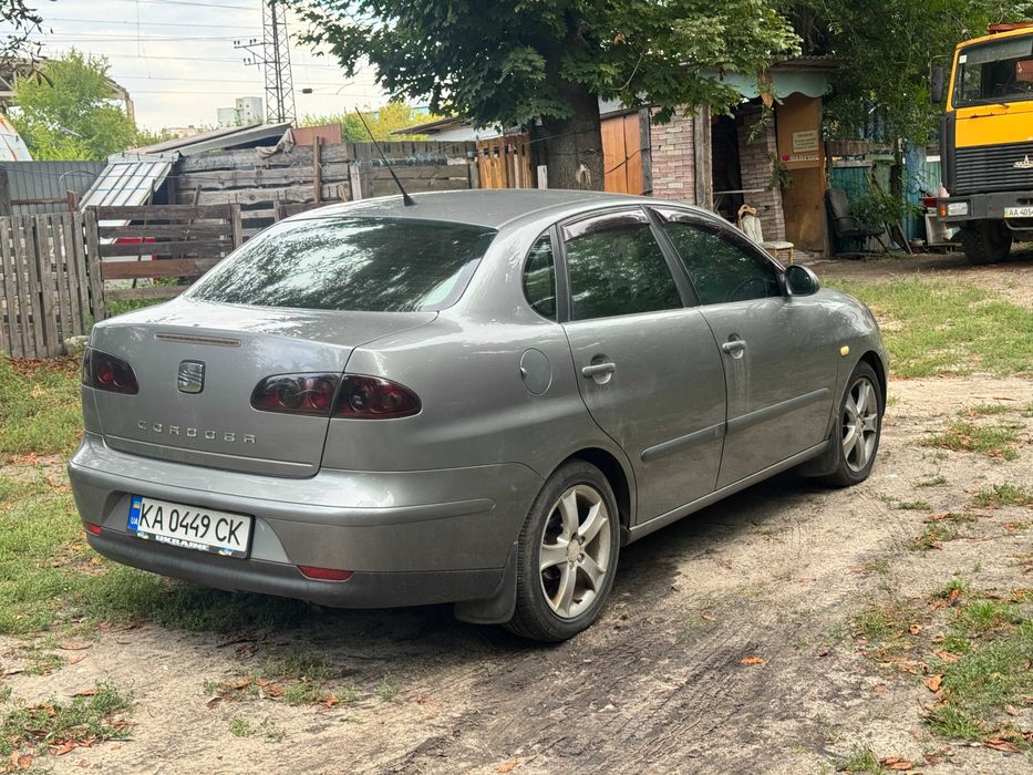 Продам сіат кордоба