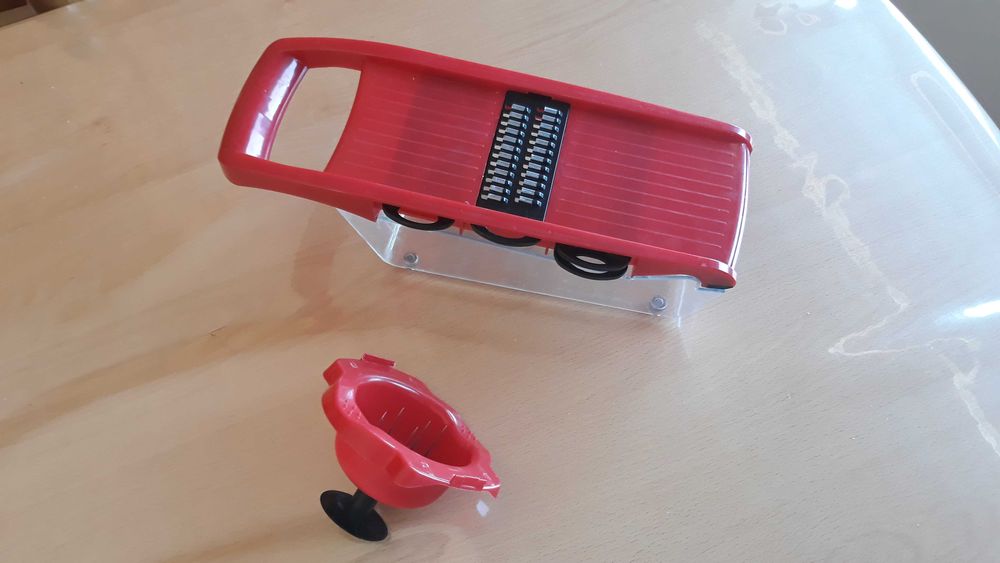 Ralador Manual para cortar vegetais