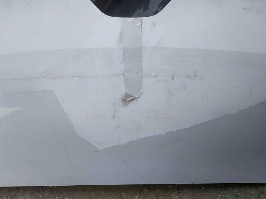 Renault (RVI) Master 3 14-20 rest капот після ремонту KA