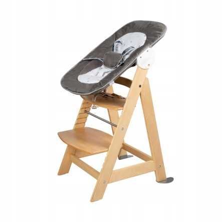 Nowe! Krzesełko do karmienia 2w1 ROBA Born Up z leżaczkiem