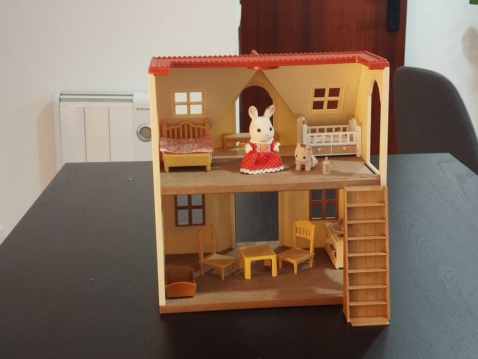 Casa Sylvanian families