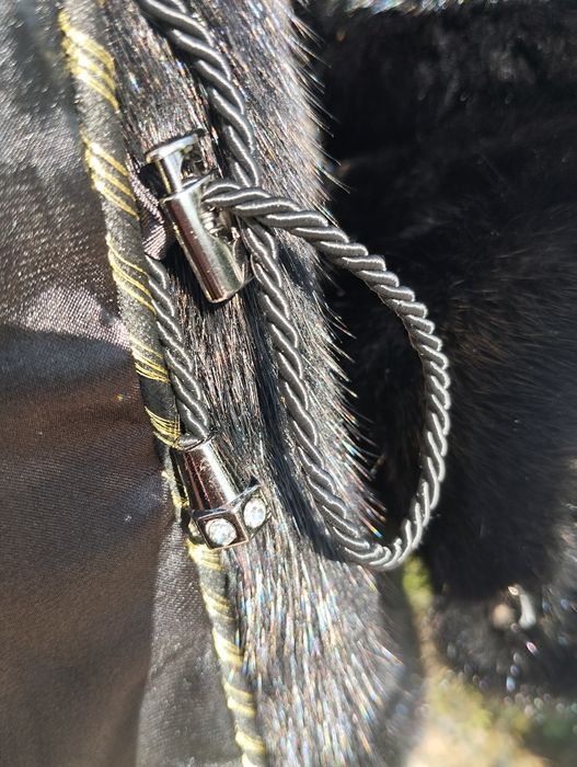 Ог 140! Італія! Норкова шуба 2в1 трансформер, полушубок 52-54-56-58