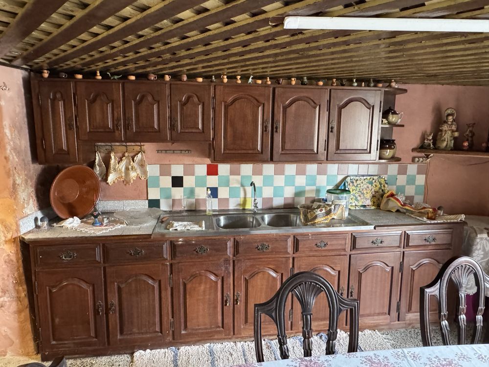 Mobilia de cozinha completa