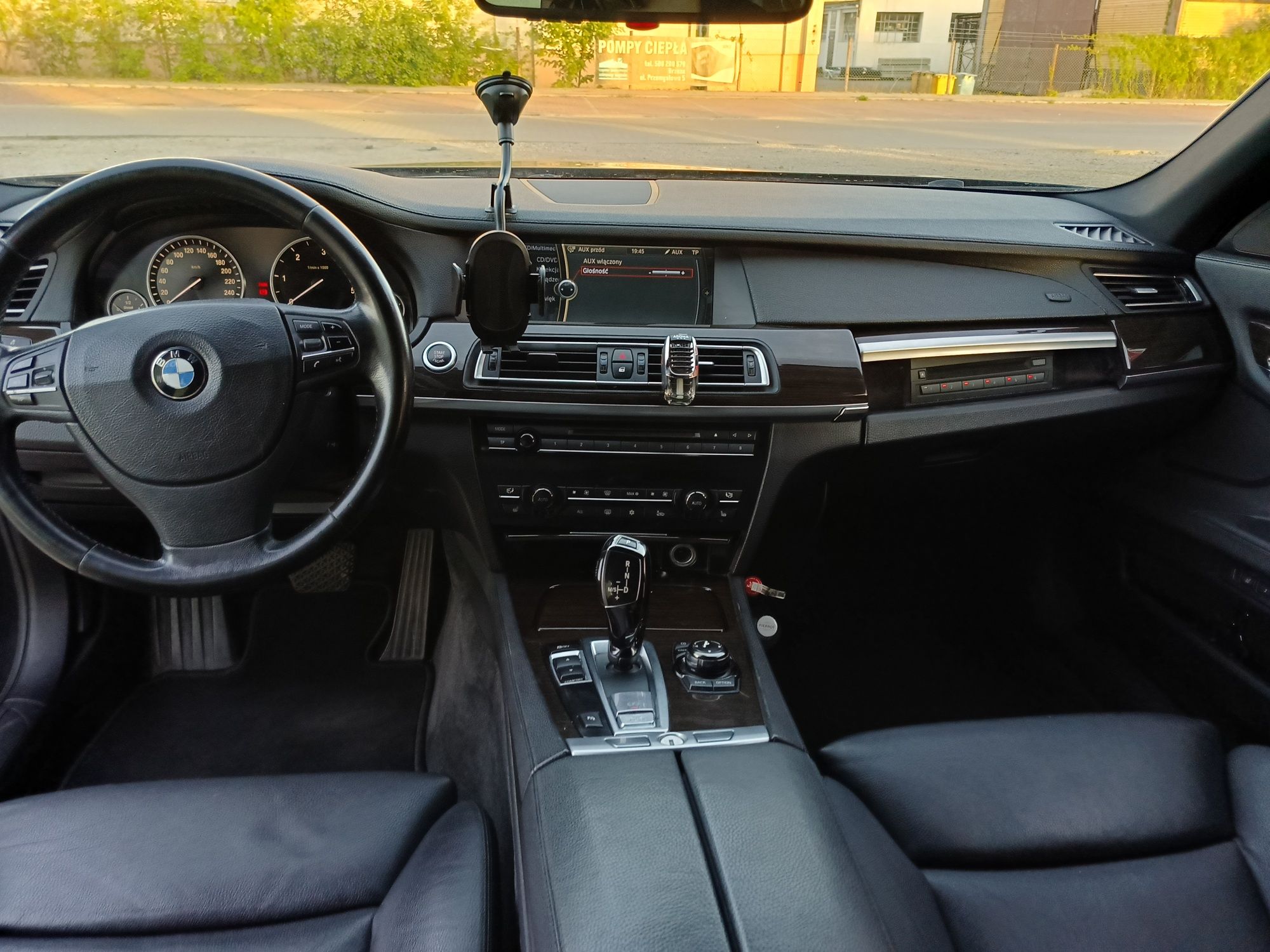 Bmw 7 730 ld long f02