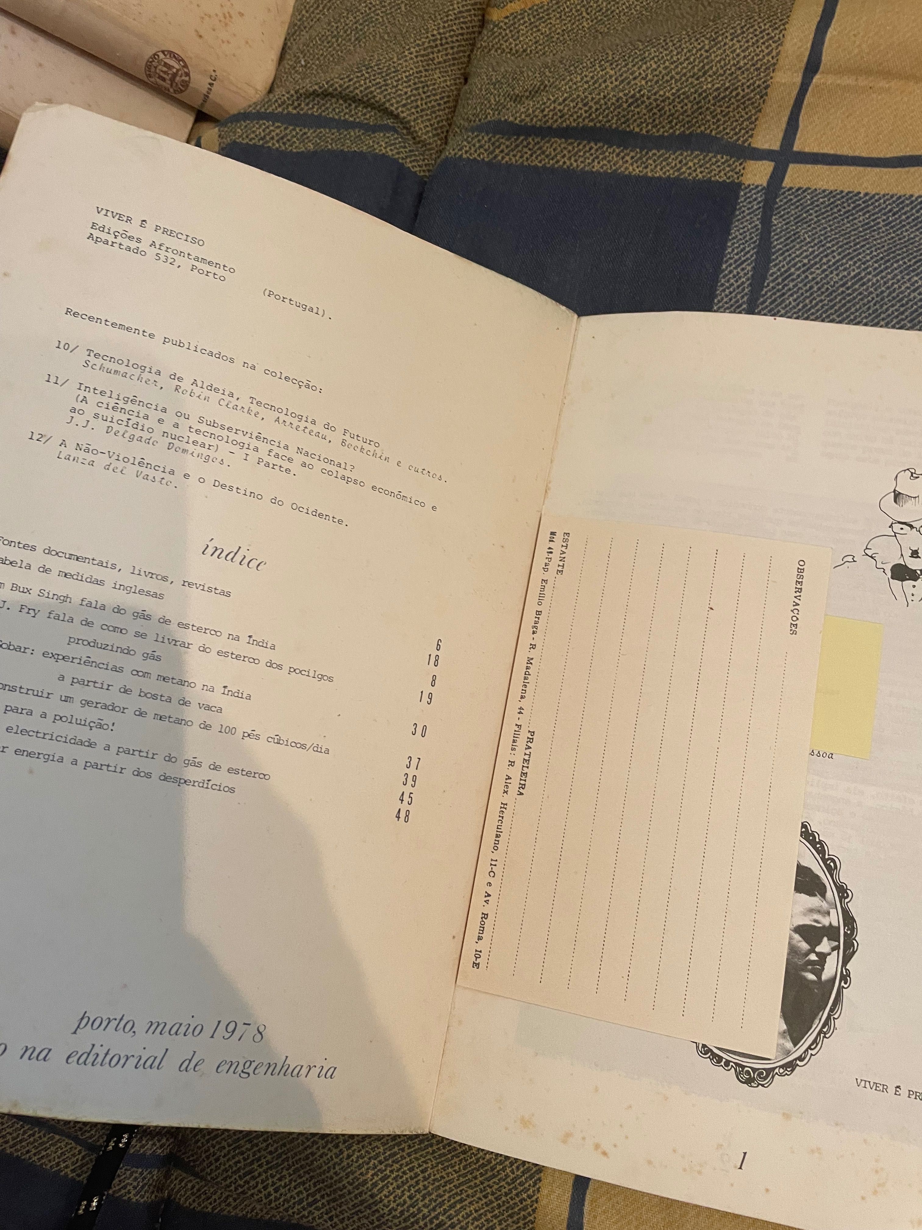 Livro Gás Metano