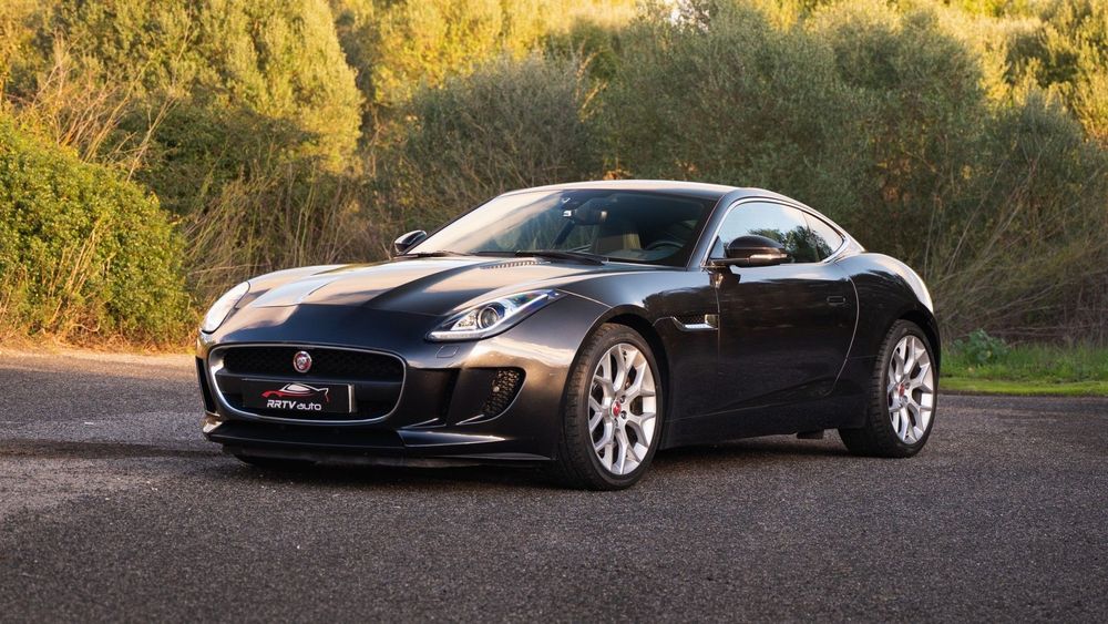 Jaguar F-Type 3.0 V6 S/C Auto