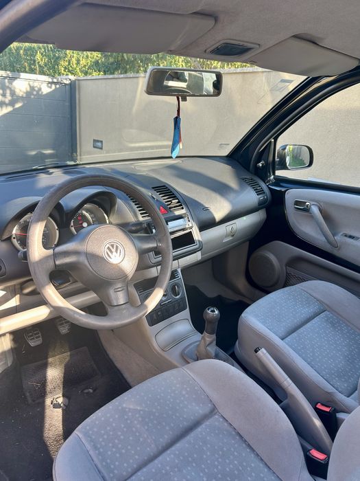 Vendo Volkswagen Lupo 1.0 Gasolina – 132.000 km