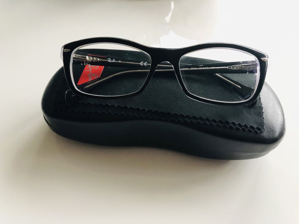 Okulary Ray ban damskie Oryginalne