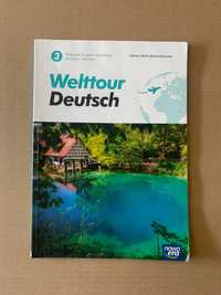 Welltour Deutsch 3 - Podręcznik do niemieckiego