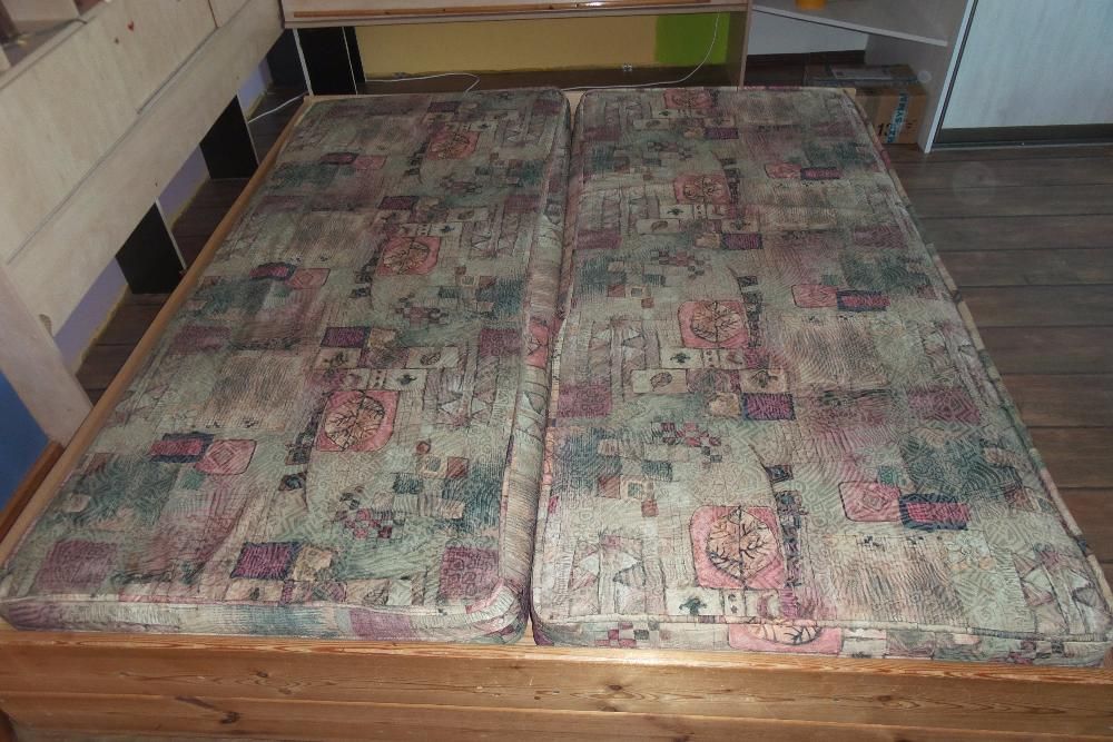 Pokrowiec na Materac  80x200x 11. Kamper , ryby ,