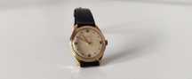 Stary Zegarek Zenith Złoto 14k 20 micro Iwc Omega cal 160