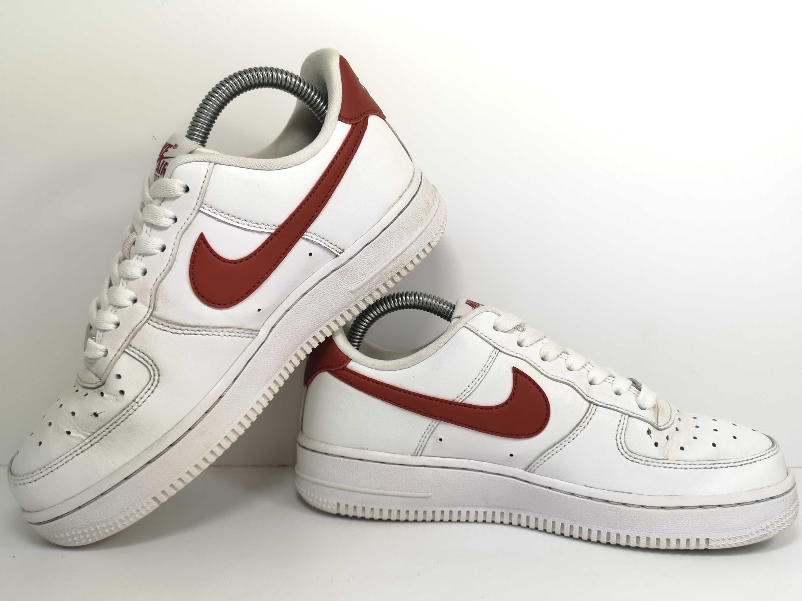 NIKE WMNS AIR FORCE 1 '07 REC oryginalne buty r.38