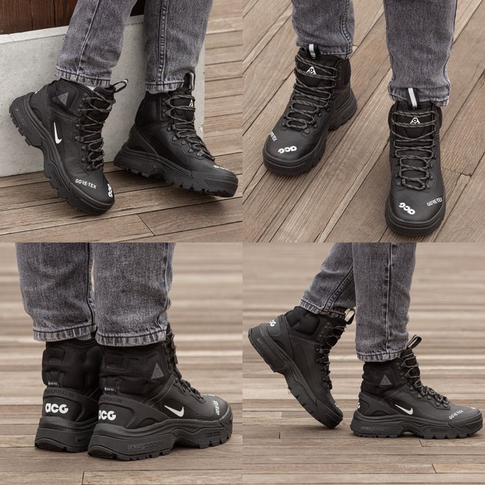 ВОЛОГОСТІЙКІ ТЕРМО черевики Nike ACG Air Zoom Gaiadone Gtx Gore-Tex