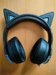 Słuchawki Edifier Hecate G5BT Czarne (G5BT black cat)