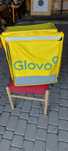 Plecak torba termiczna Glovo