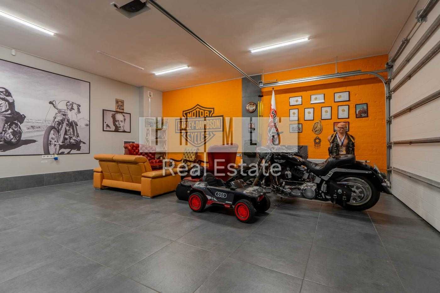 Продажа дома 350м2 в стиле Hi-Tech, Гореничи