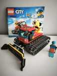 LEGO Płóg gąsienicowy 60222