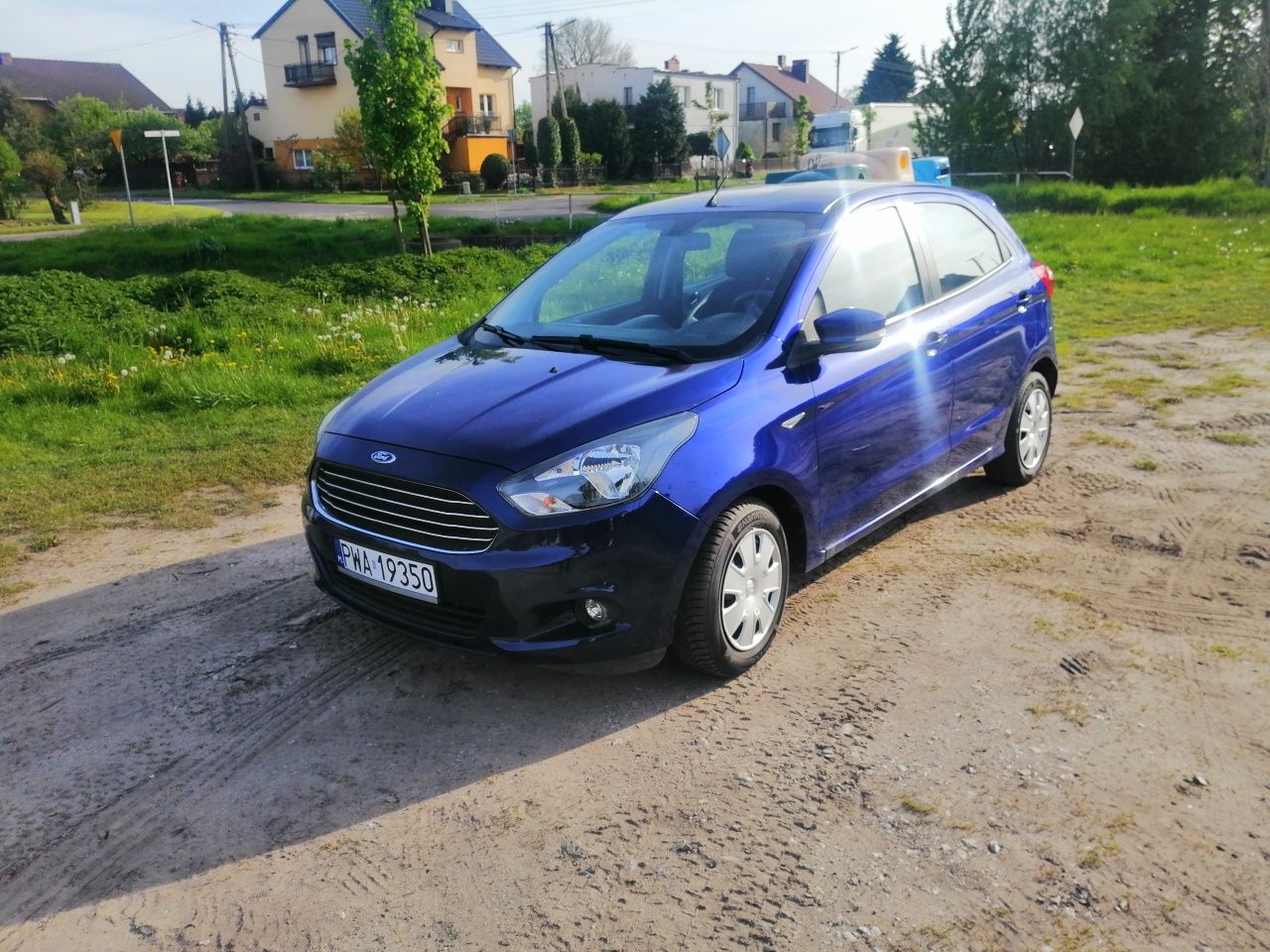 Ford Ka Wągrowiec