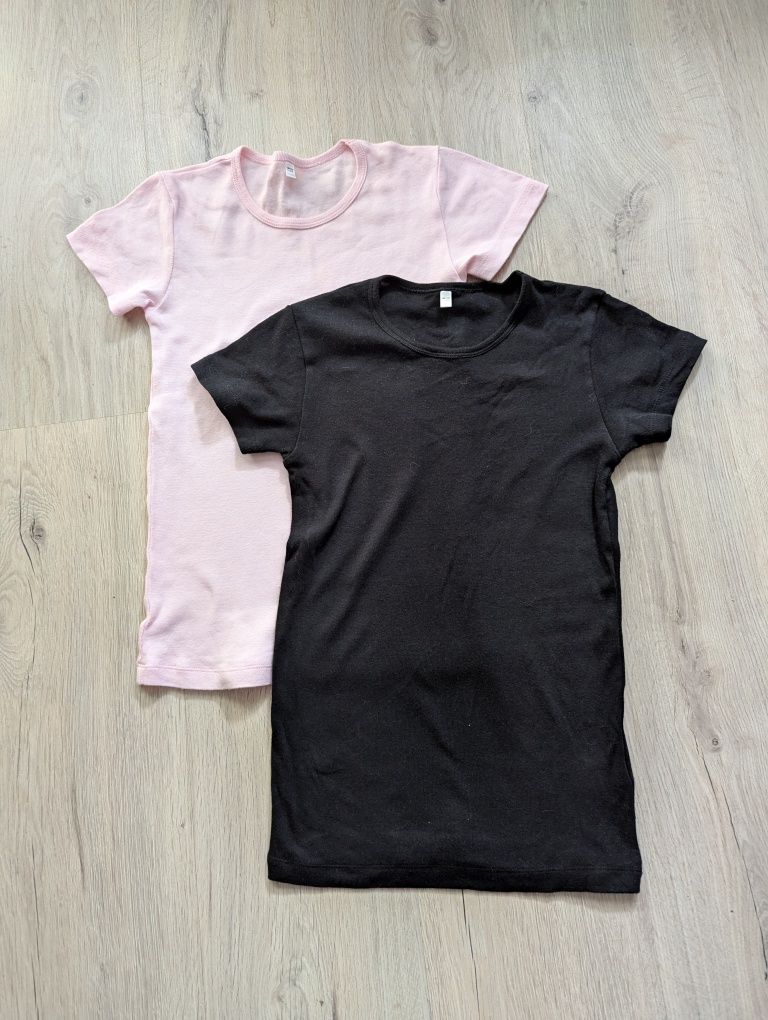 Zestaw t-shirtōw C&A rozm.146/152