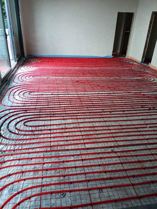 Монтаж сантехніки та опалення . FixDrop команда якій довіряють труби )