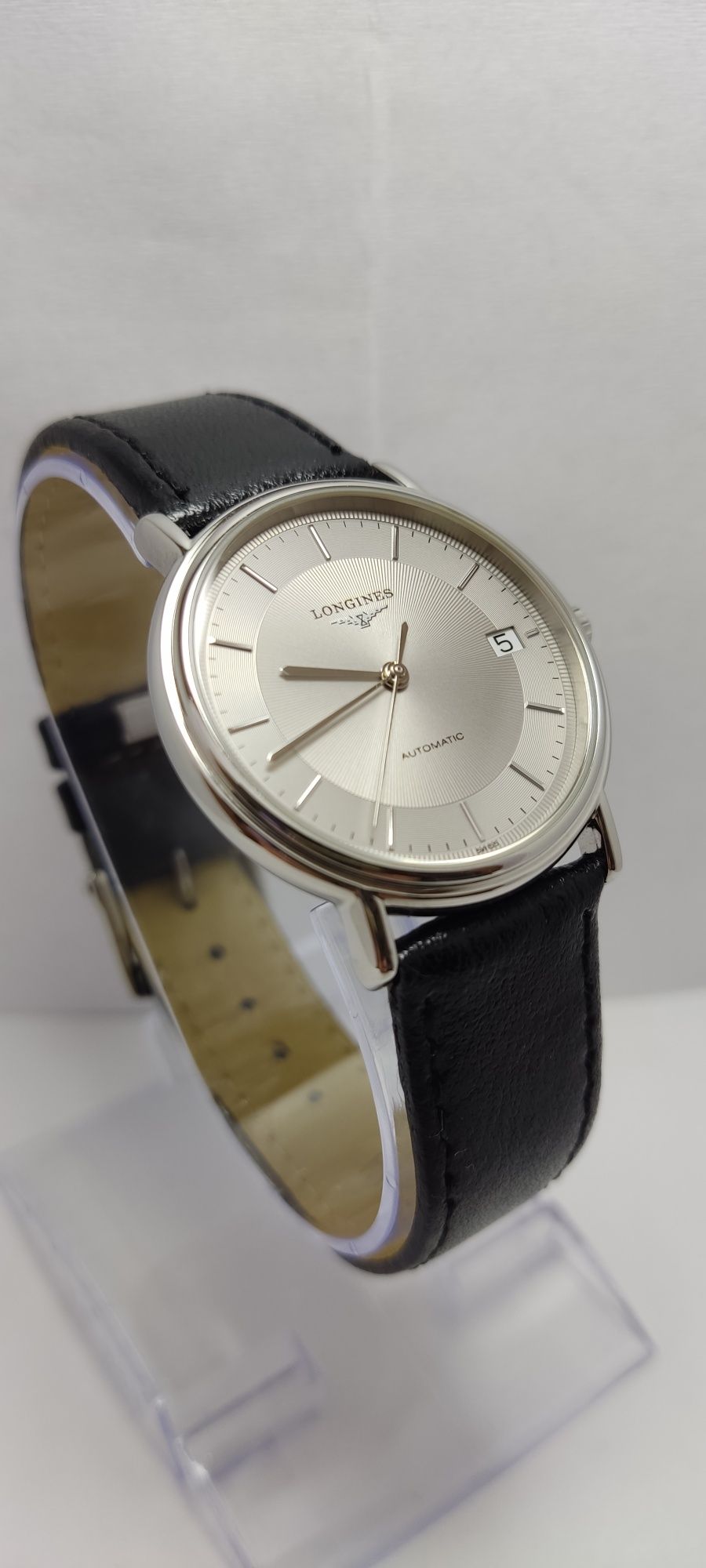#21*Longines Presence Automatic L4.721.4.78.2