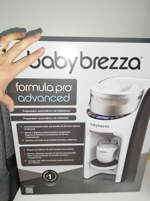 Preparador de biberões de fórmula
