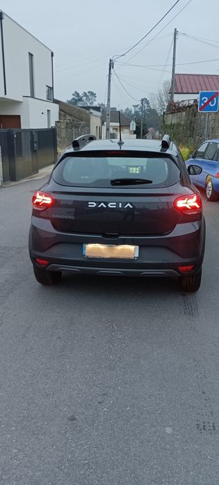 Dacia Sandero stepway