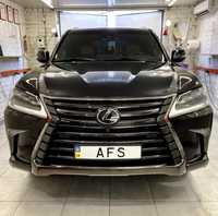 Lexus lx 450 2019