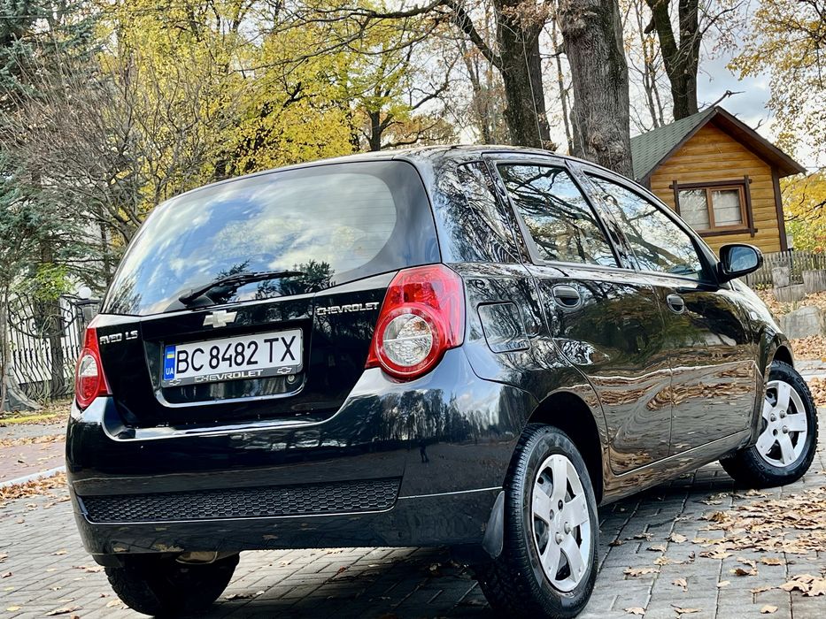 Chevrolet Aveo Lift IDEAL